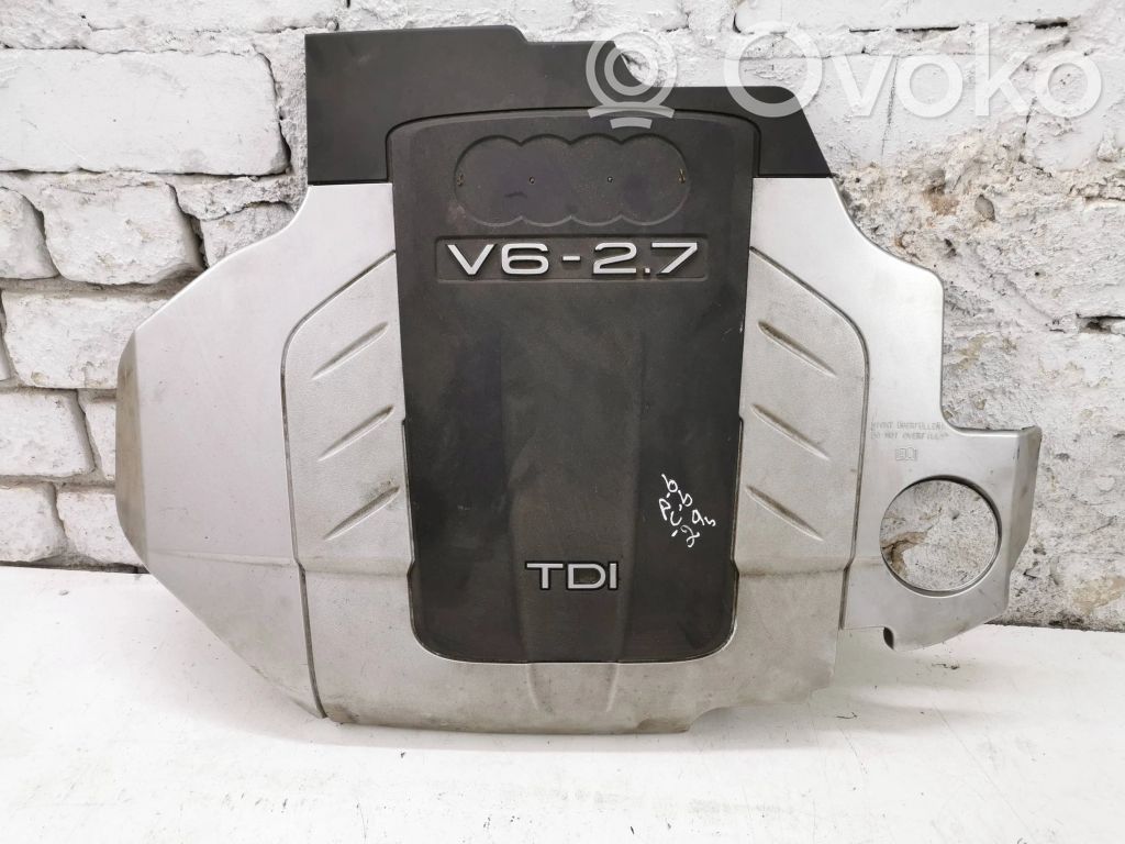 Audi A6 S6 C6 4F Moottorin koppa 