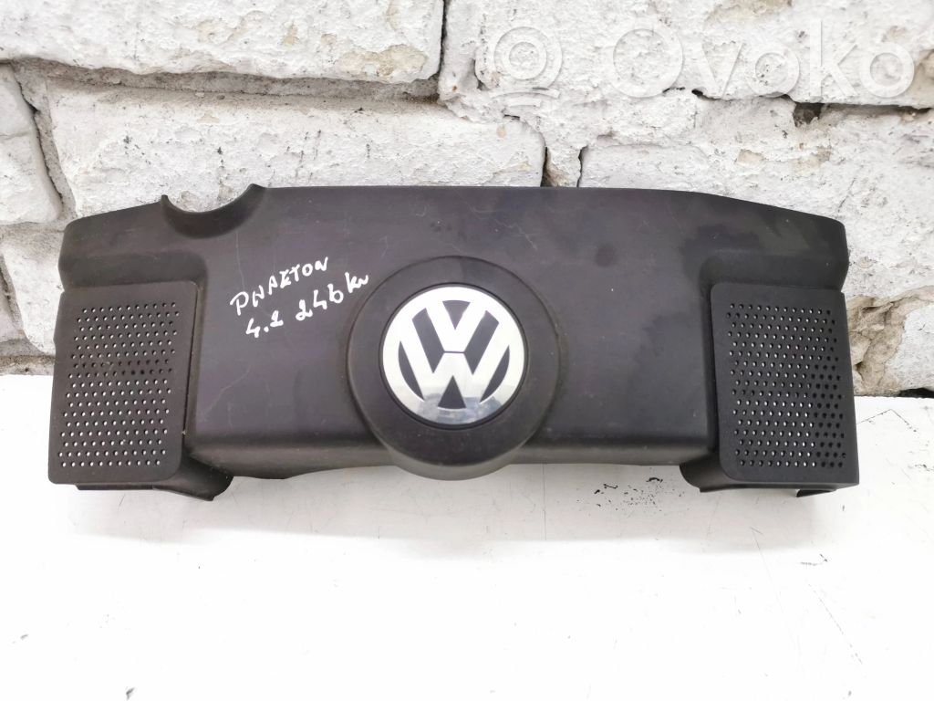 Volkswagen Phaeton Couvercle cache moteur 