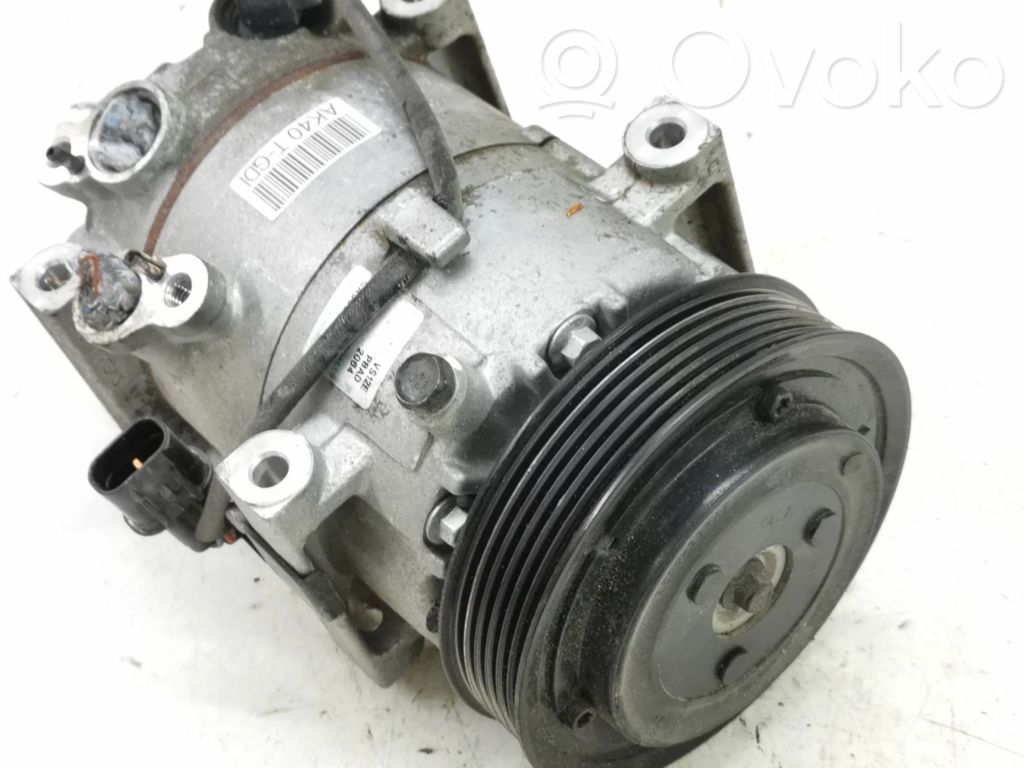 Hyundai i20 (BC3 BI3) Compresseur de climatisation 