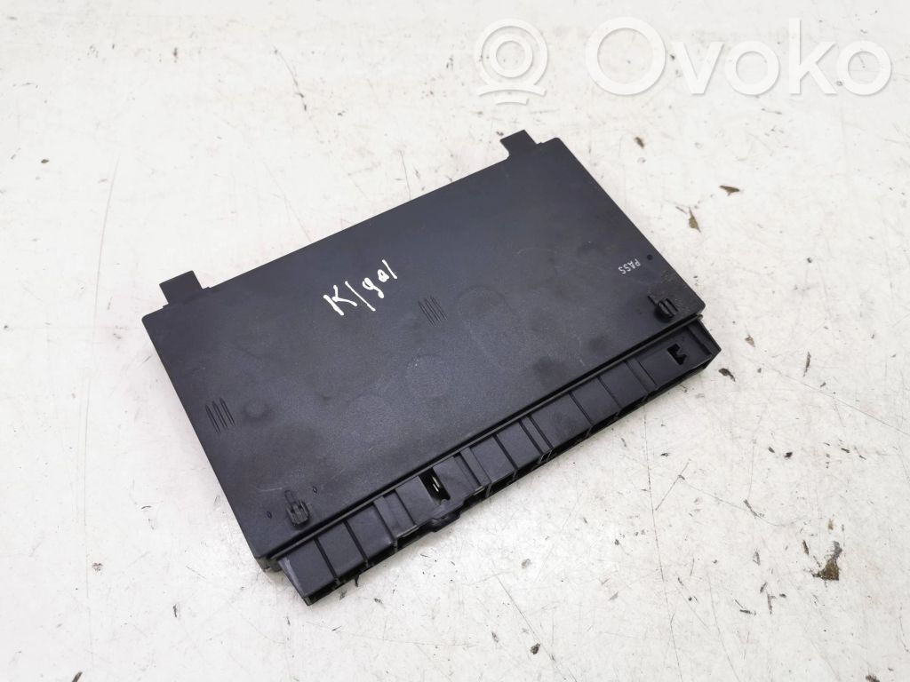 BMW 7 E65 E66 Module de commande de siège 