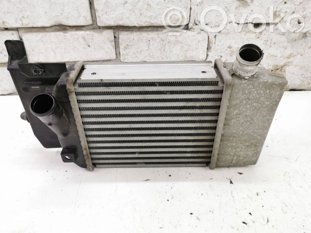 Toyota Yaris Radiador intercooler 