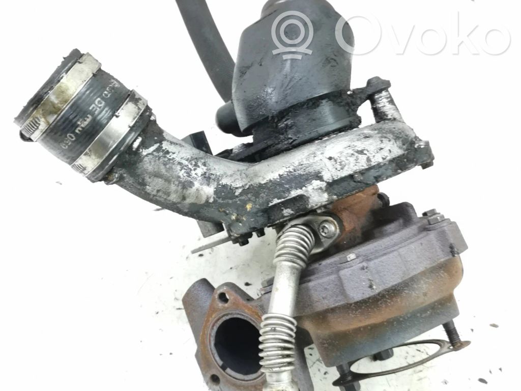 Audi A6 S6 C6 4F Turbine 