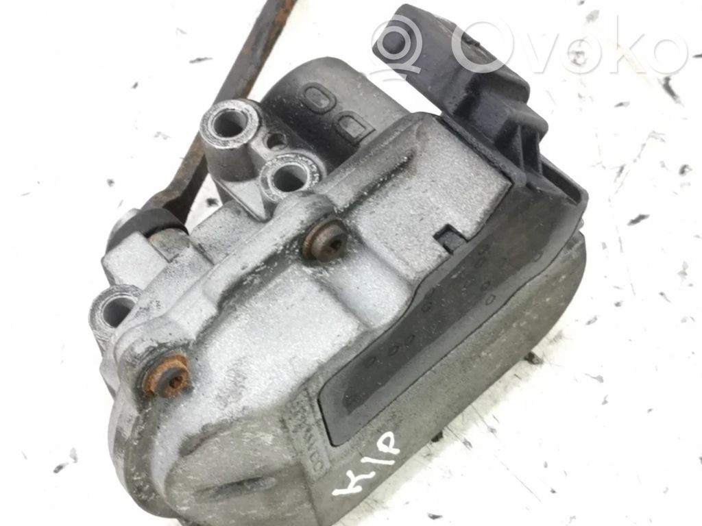 Audi A6 S6 C6 4F Imusarjan venttiilin käyttömoottori 