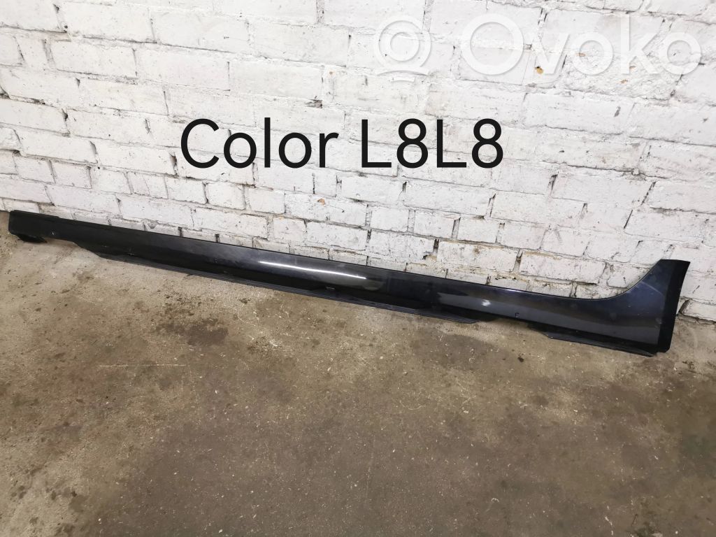 Audi A6 C7 Sill 