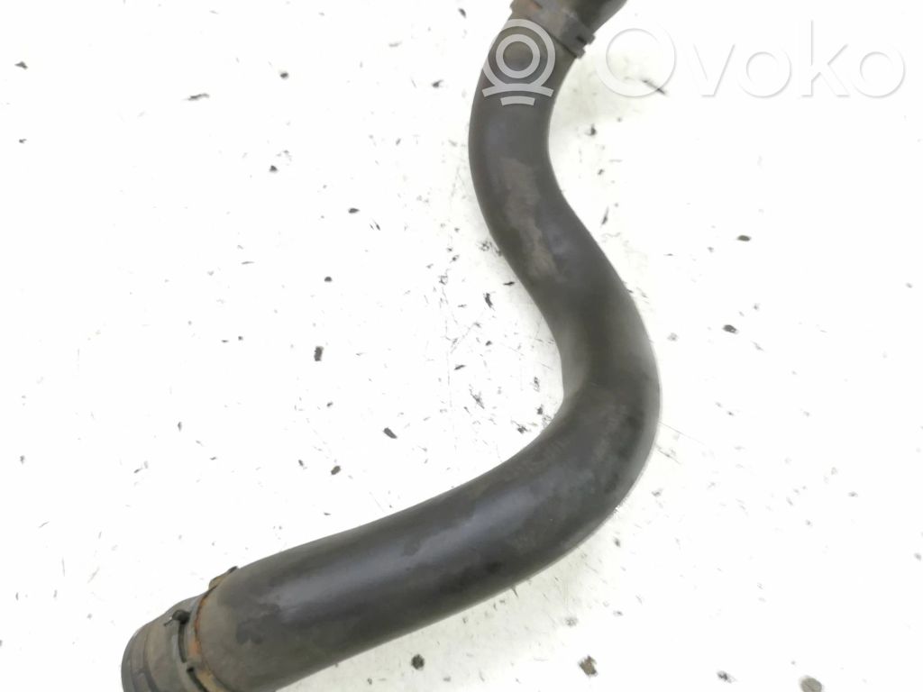 Opel Corsa E Engine coolant pipe/hose 