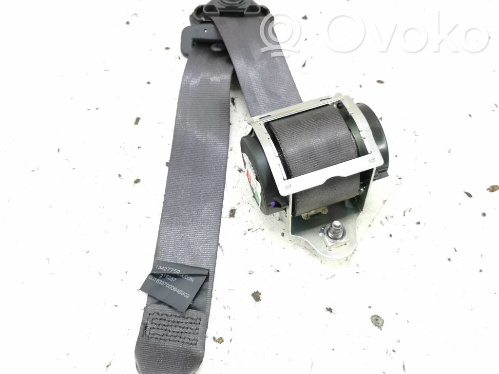 Engine mount bracket   13427731,627586700