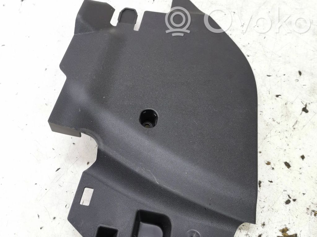 Opel Corsa E Centre console side trim front 
