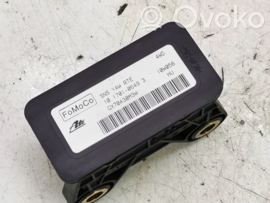 Ford Kuga I ESP acceleration yaw rate sensor 