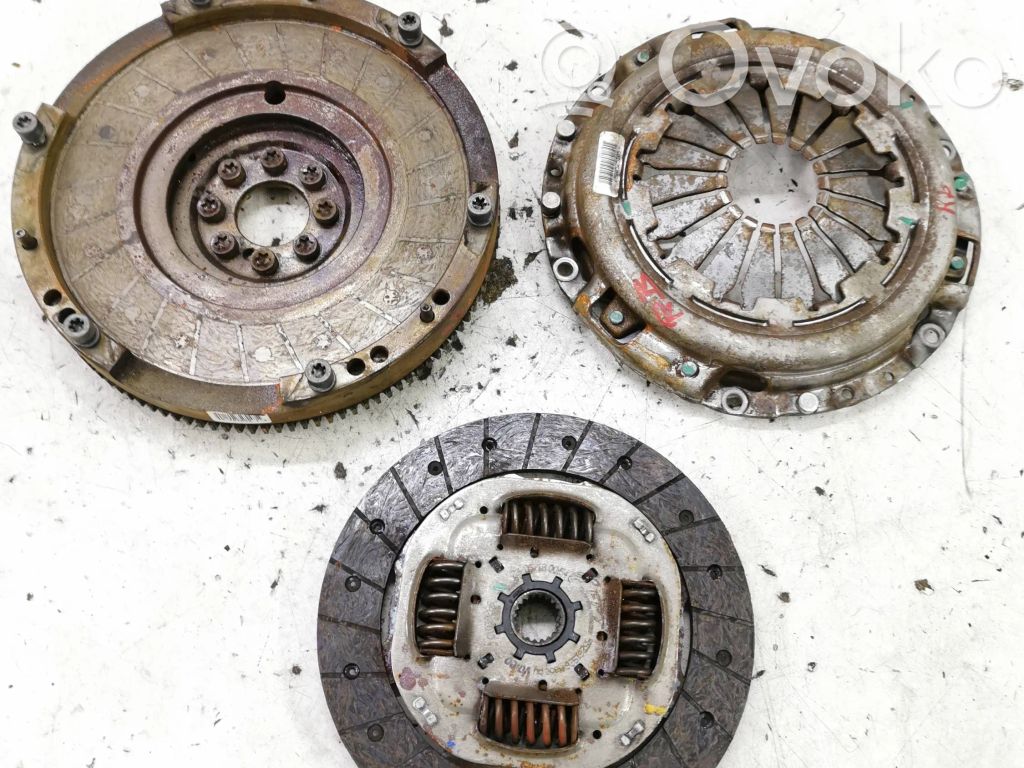 Clutch set kit