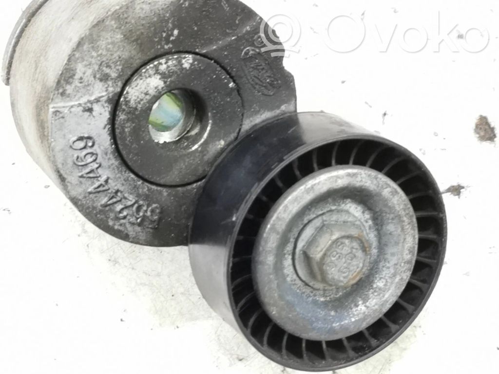 Opel Combo D Diržo įtempėjas 