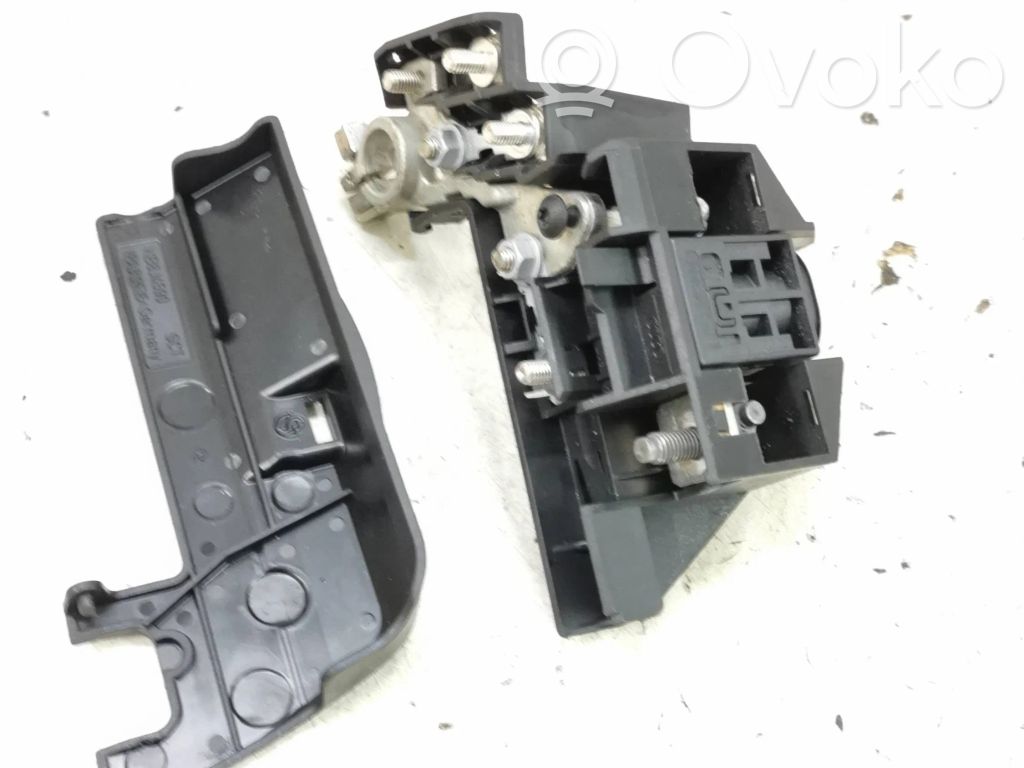 Audi A4 S4 B8 8K Wiązka przewodów dodatnich 