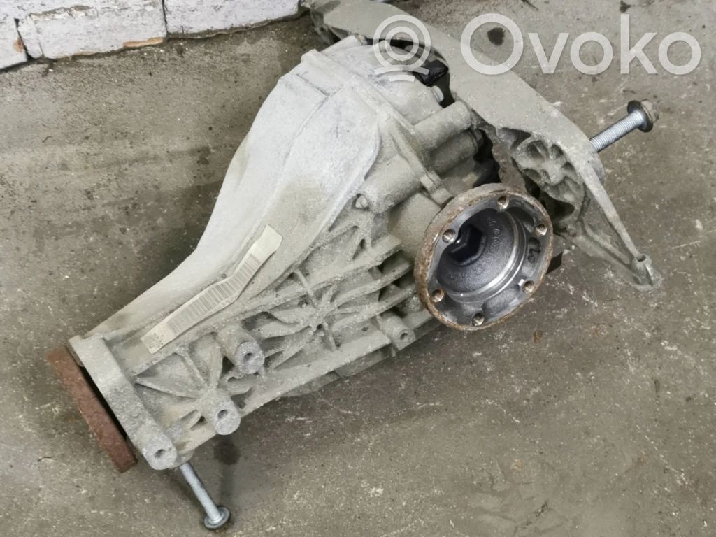 Audi A4 S4 B8 8K Rear differential 