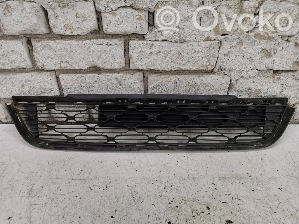 Citroen C3 Front bumper lower grill 