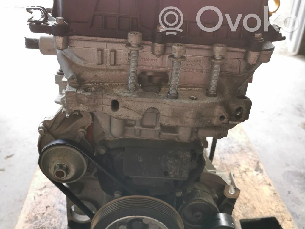 Citroen C3 Engine 