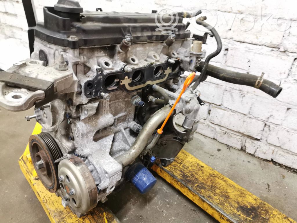 Honda Jazz Engine 