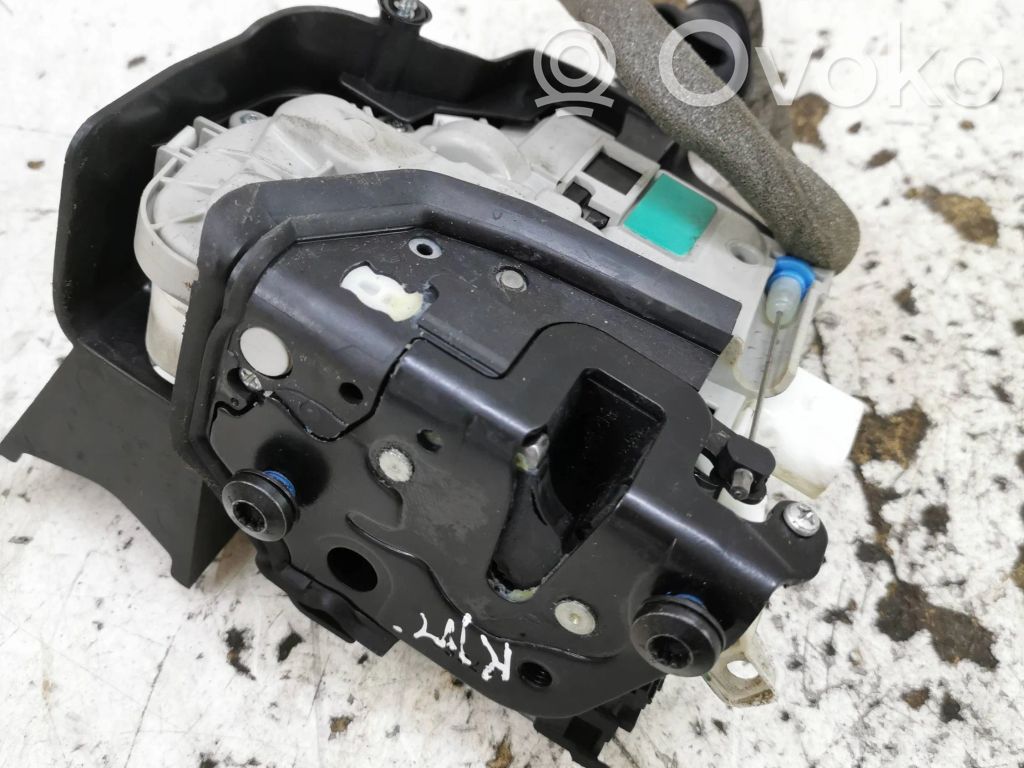 Audi A3 S3 8V Cerradura de puerta delantera 