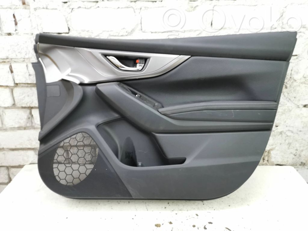 Subaru Impreza V Apmušimas priekinių durų (obšifke) 