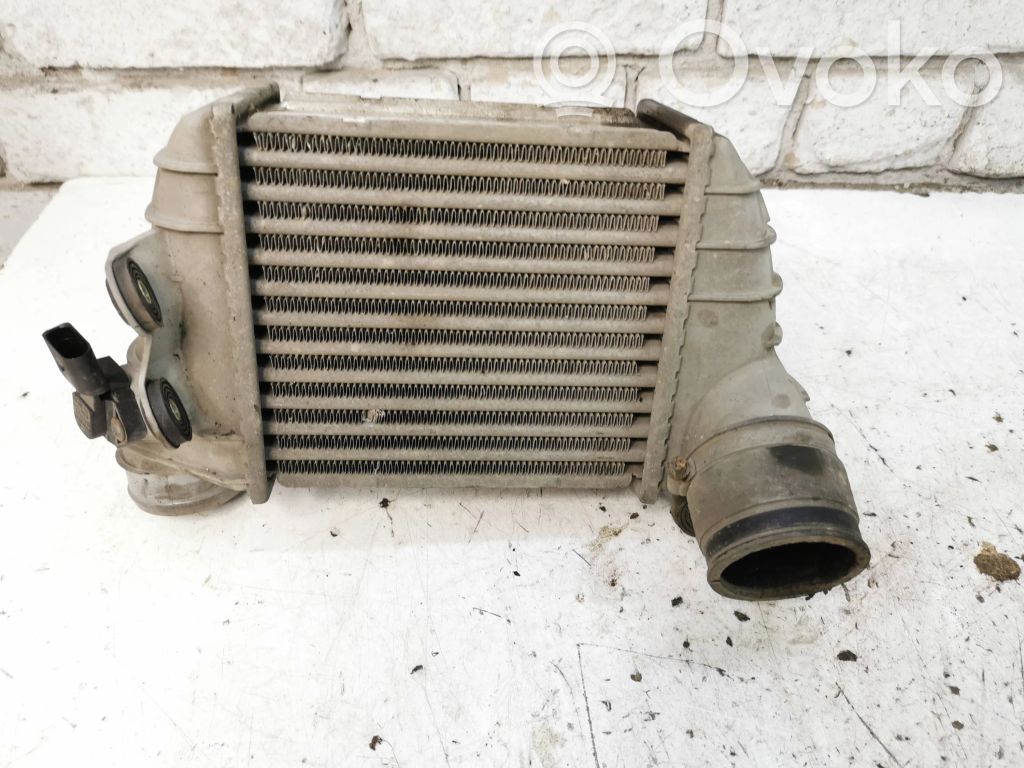 Audi TT Mk1 Interkūlerio radiatorius 