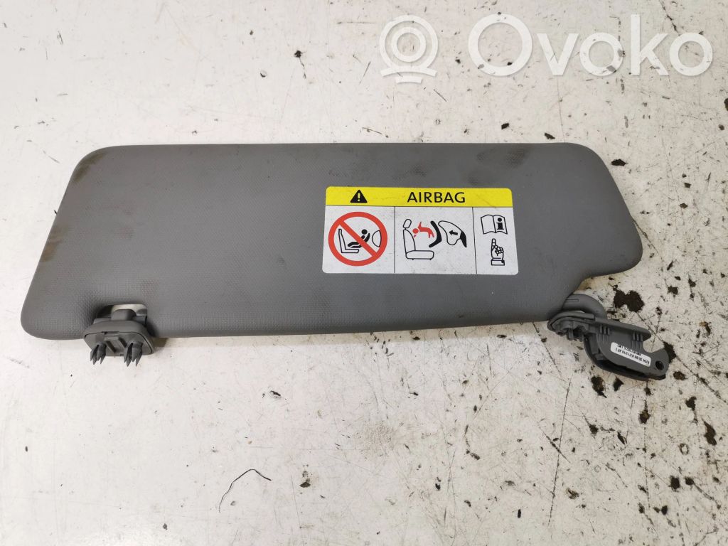 Audi A3 S3 8V Häikäisysuoja 