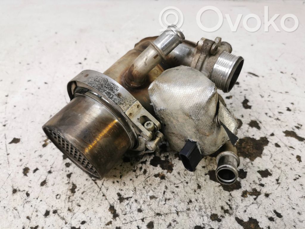 Volkswagen Golf VII EGR valve 