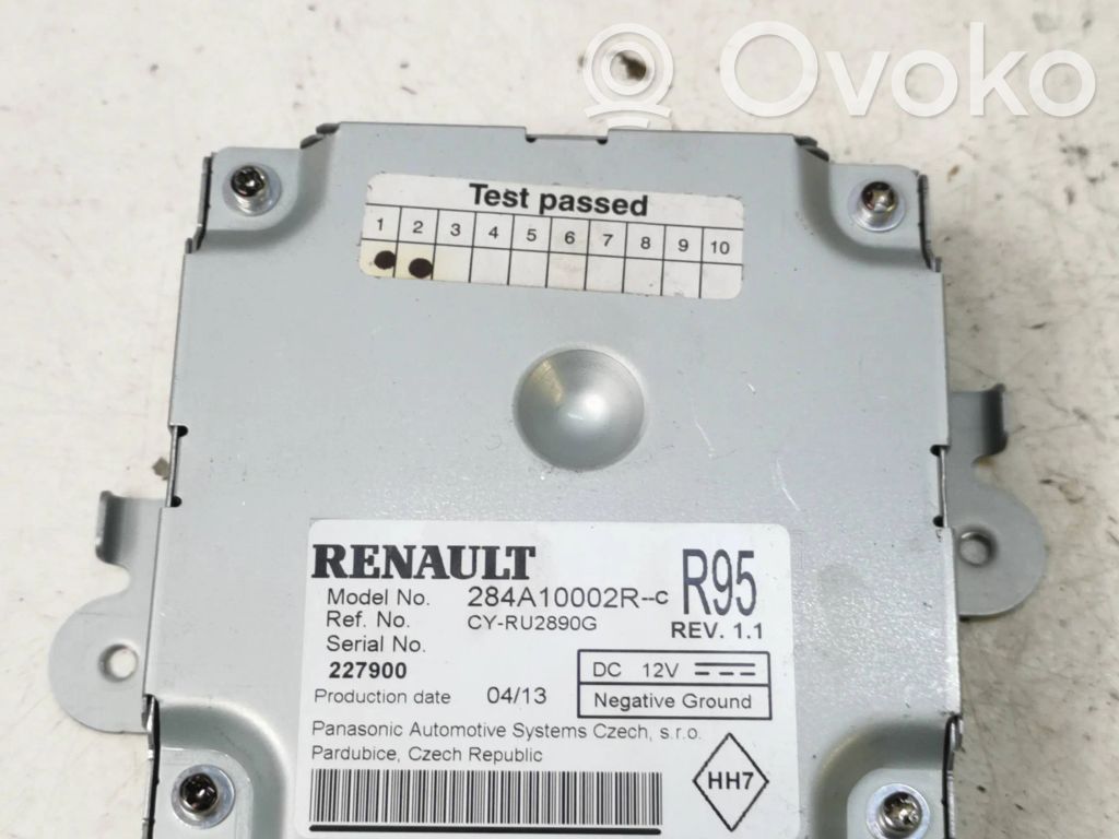 Moduł / Sterownik kamery   284A10002R,227900,CYRU2890G