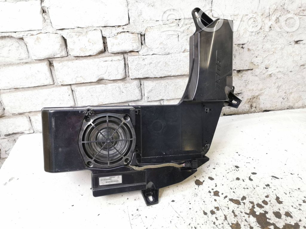 Seat Exeo (3R) Enceinte subwoofer 