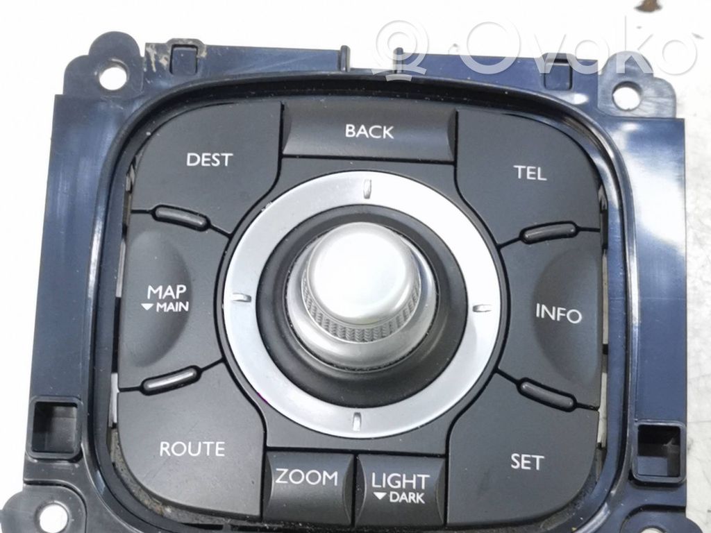 Renault Laguna III Unidad central de control multimedia 
