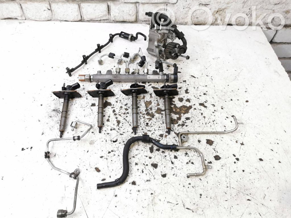 Volkswagen Golf Plus Set sistem injecție combustibil 