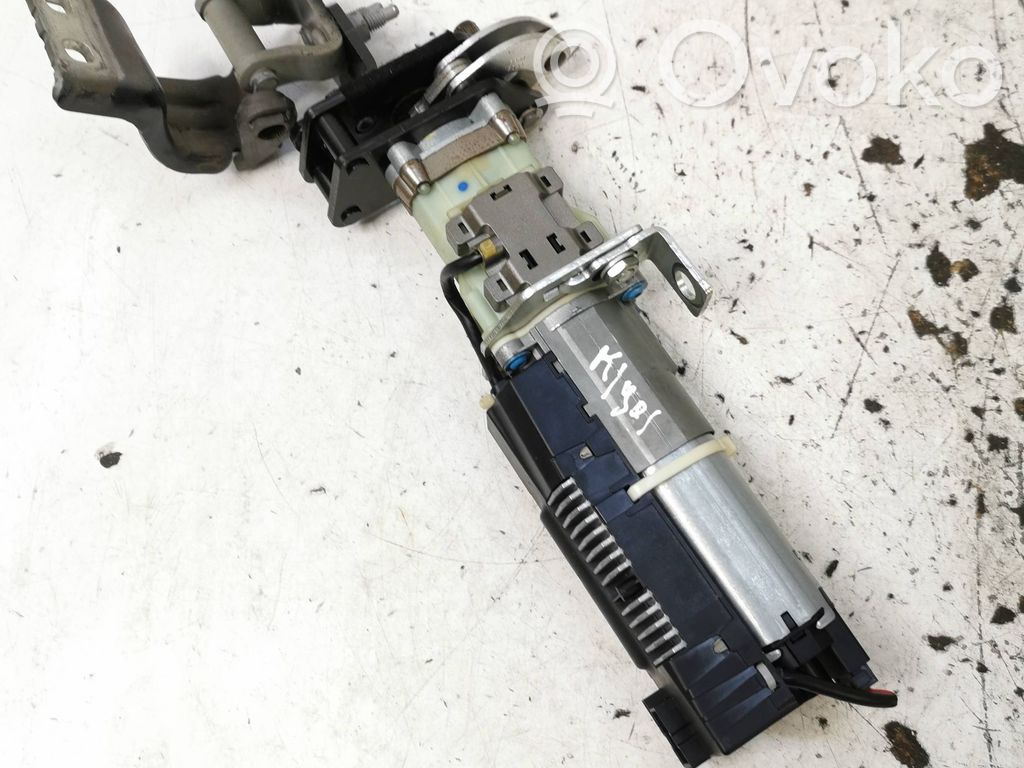 Volkswagen PASSAT B6 Silniczek pompy hydraulicznej klapy tylnej bagażnika 