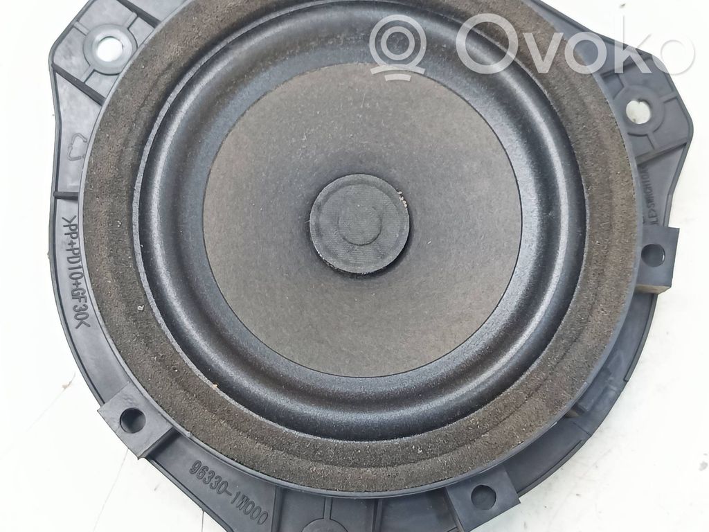 KIA Rio Rear door speaker 