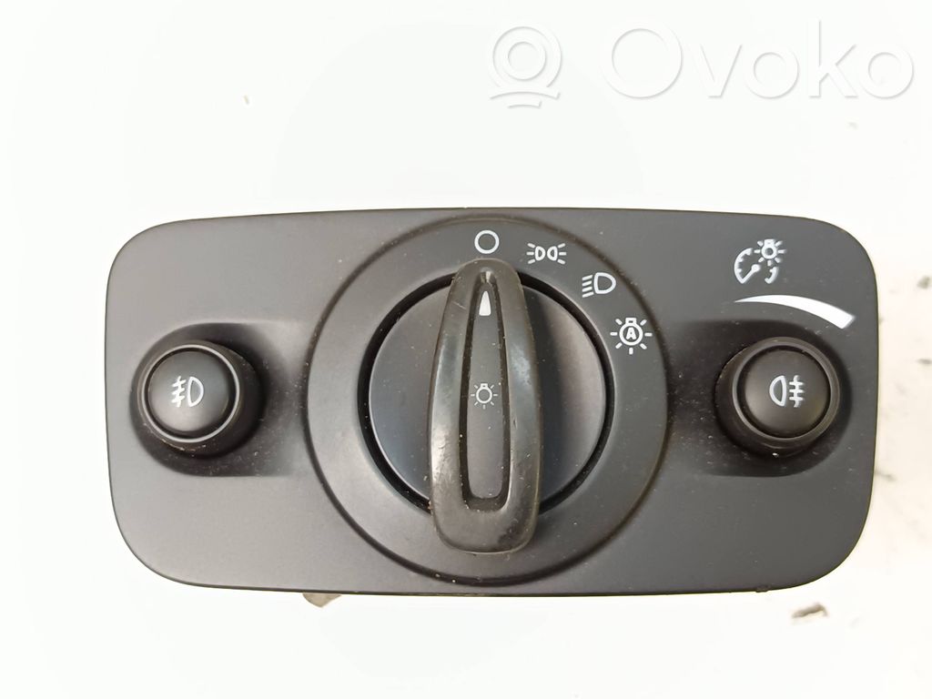 Ford S-MAX Light switch 
