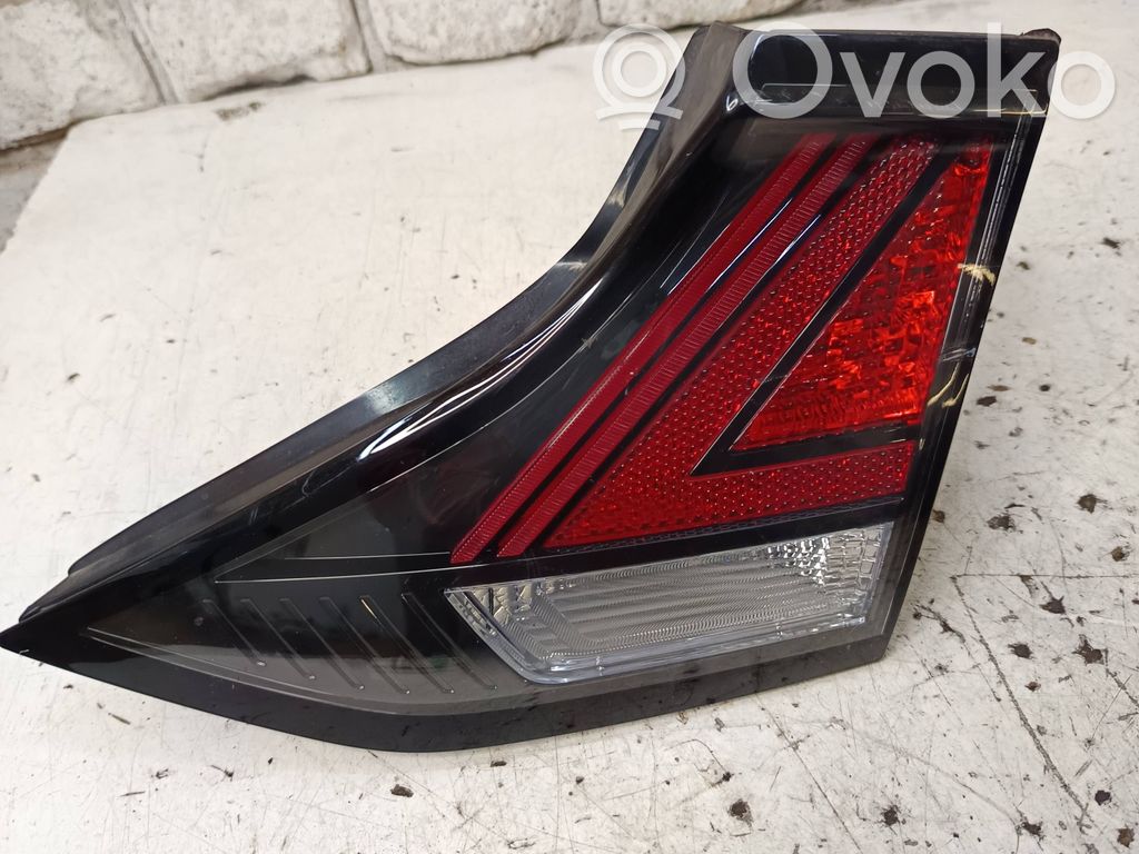 Hyundai Ioniq Lampy tylnej klapy bagażnika 