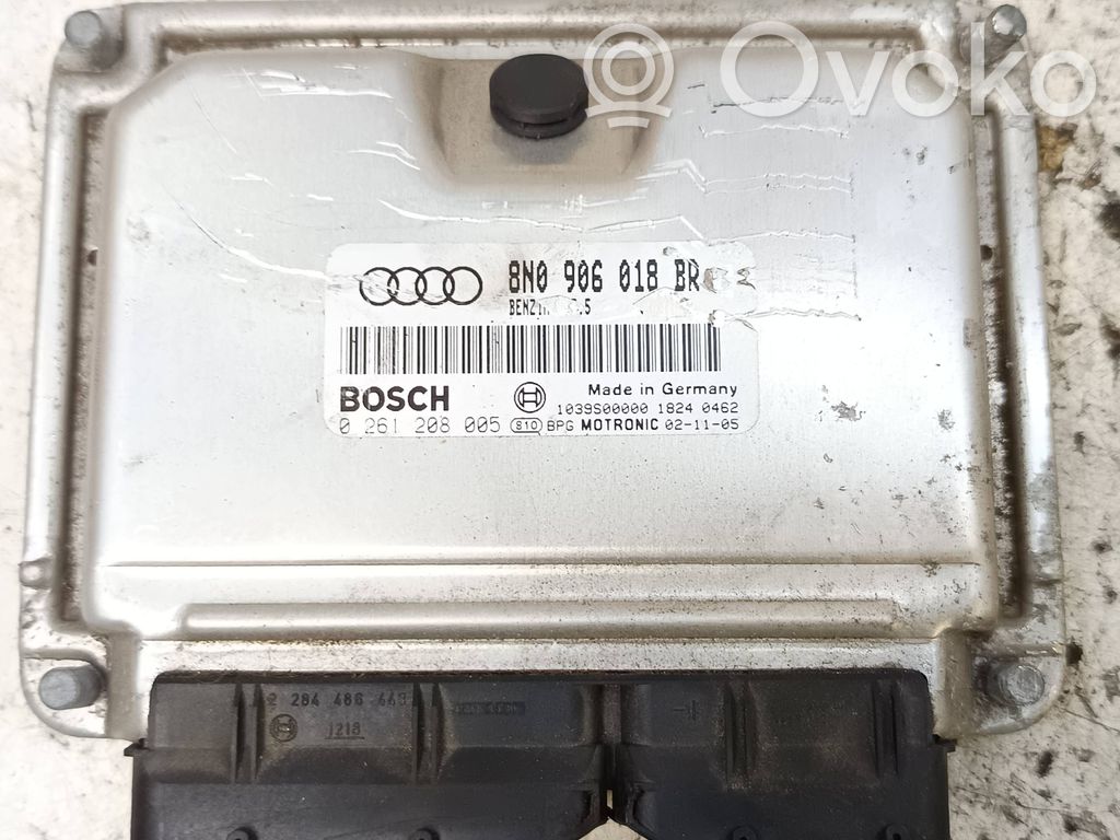 Audi TT Mk1 Engine control unit/module 