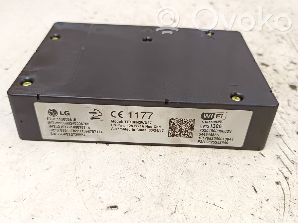 Moduł / Sterownik GPS   39131306,544948685,7520400000000X,131708300001094,9825393680