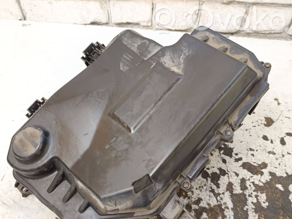 Engine control unit box