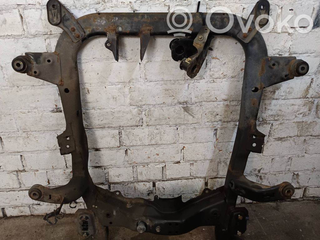 Front subframe