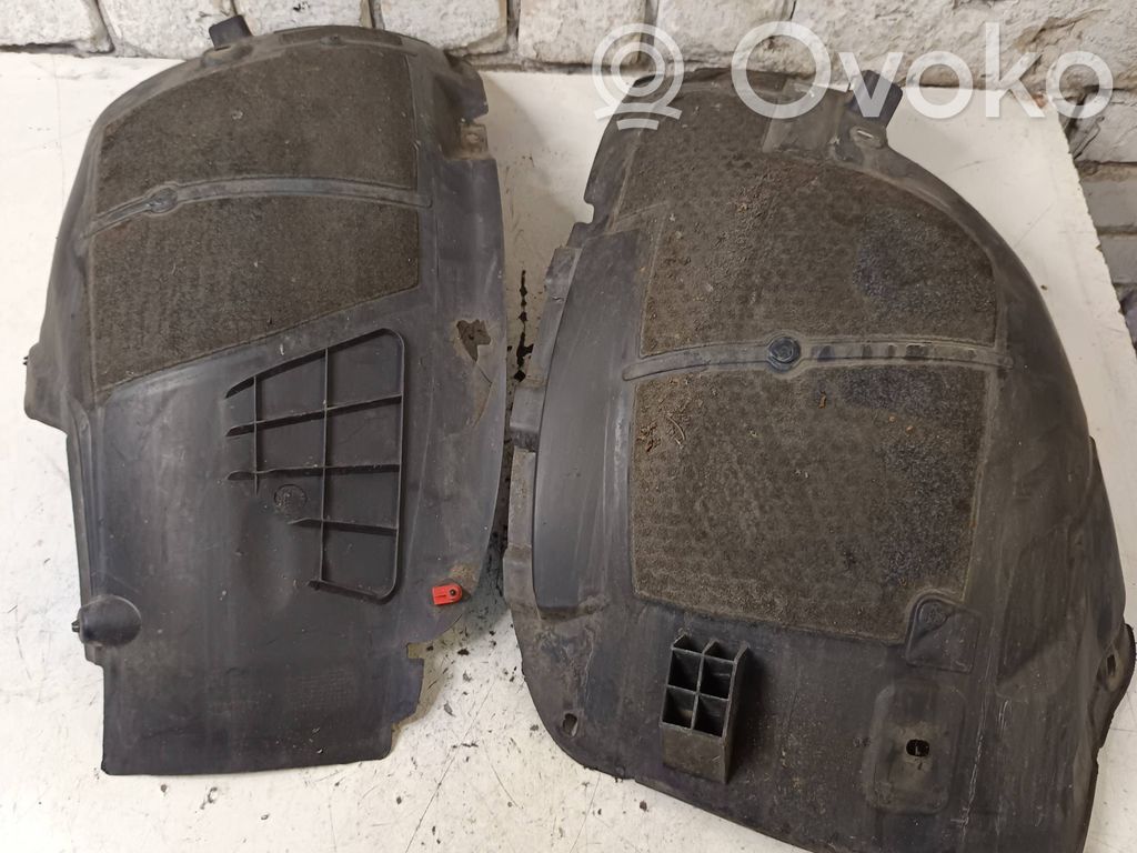 Opel Meriva B Rivestimento paraspruzzi passaruota anteriore 