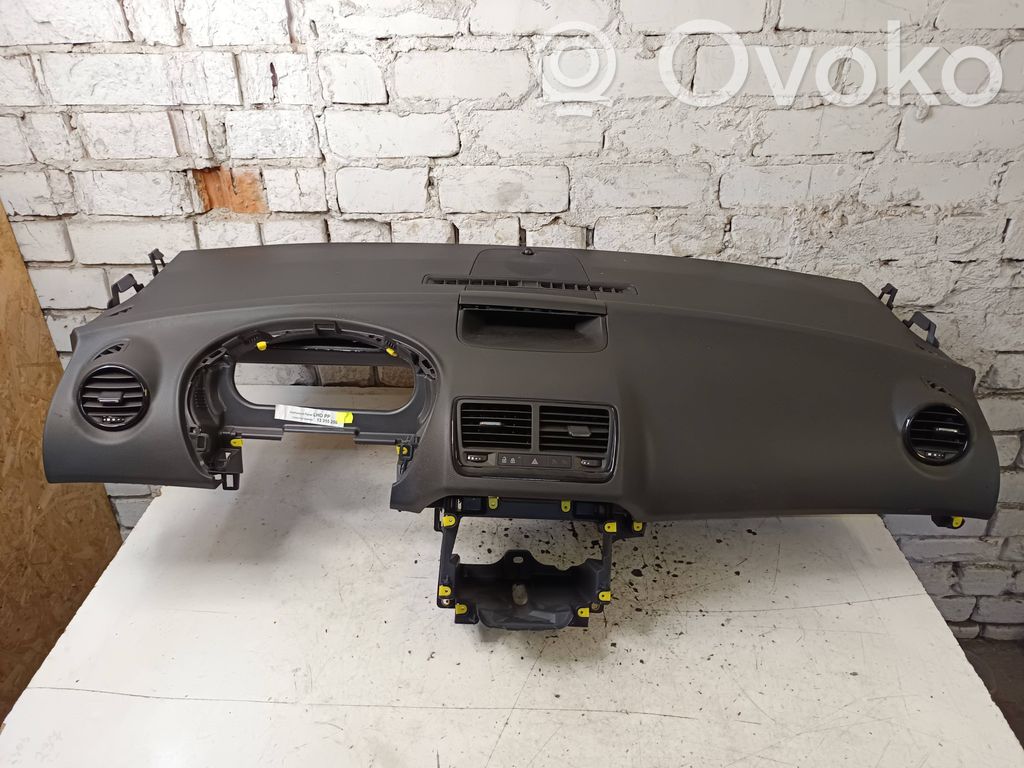 Opel Meriva B Panel de instrumentos 