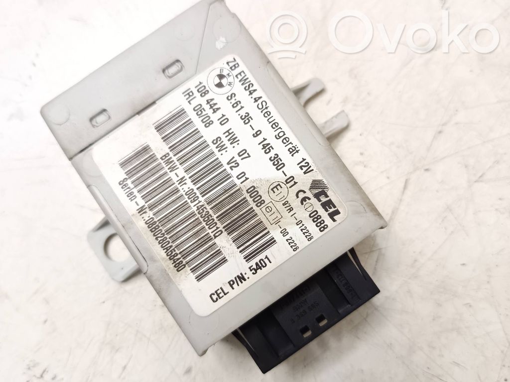 BMW X3 E83 Other control units/modules 