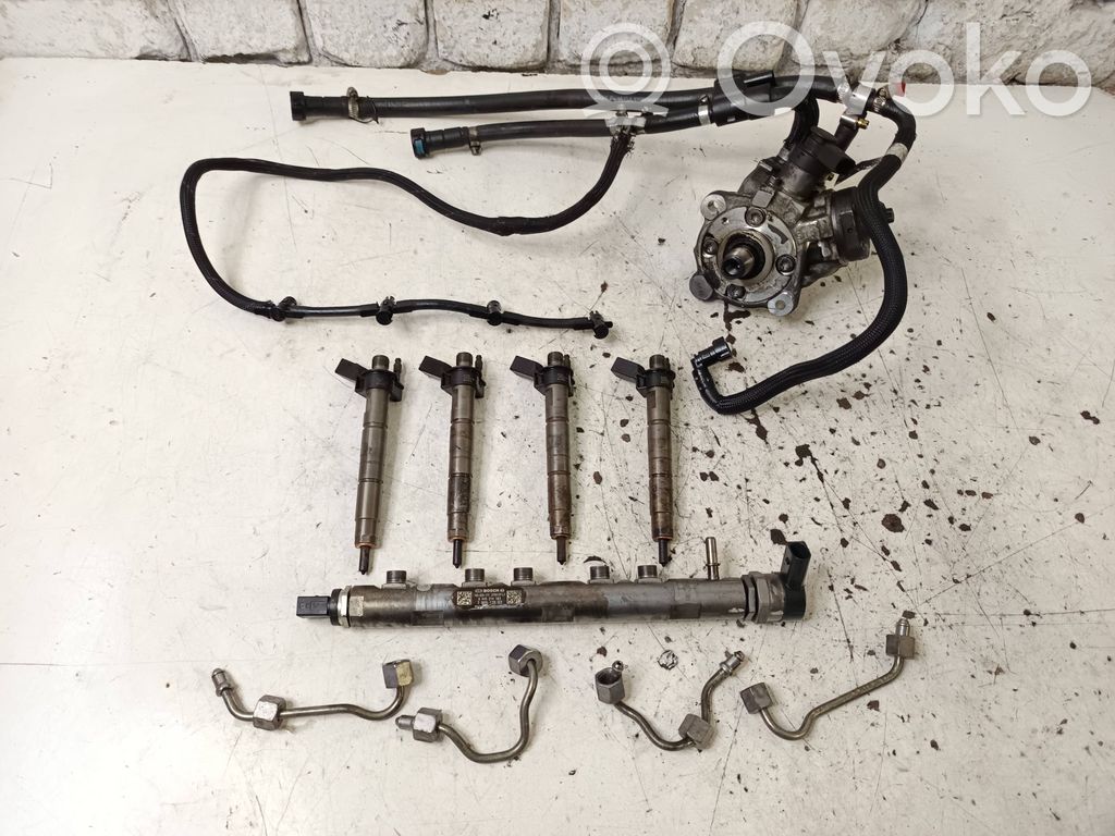 Kit d'injection de carburant   7797877,780912803,7810696