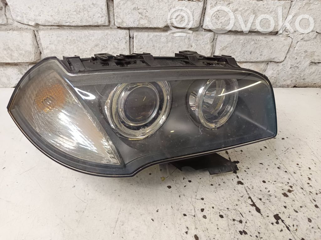 BMW X3 E83 Headlight/headlamp 