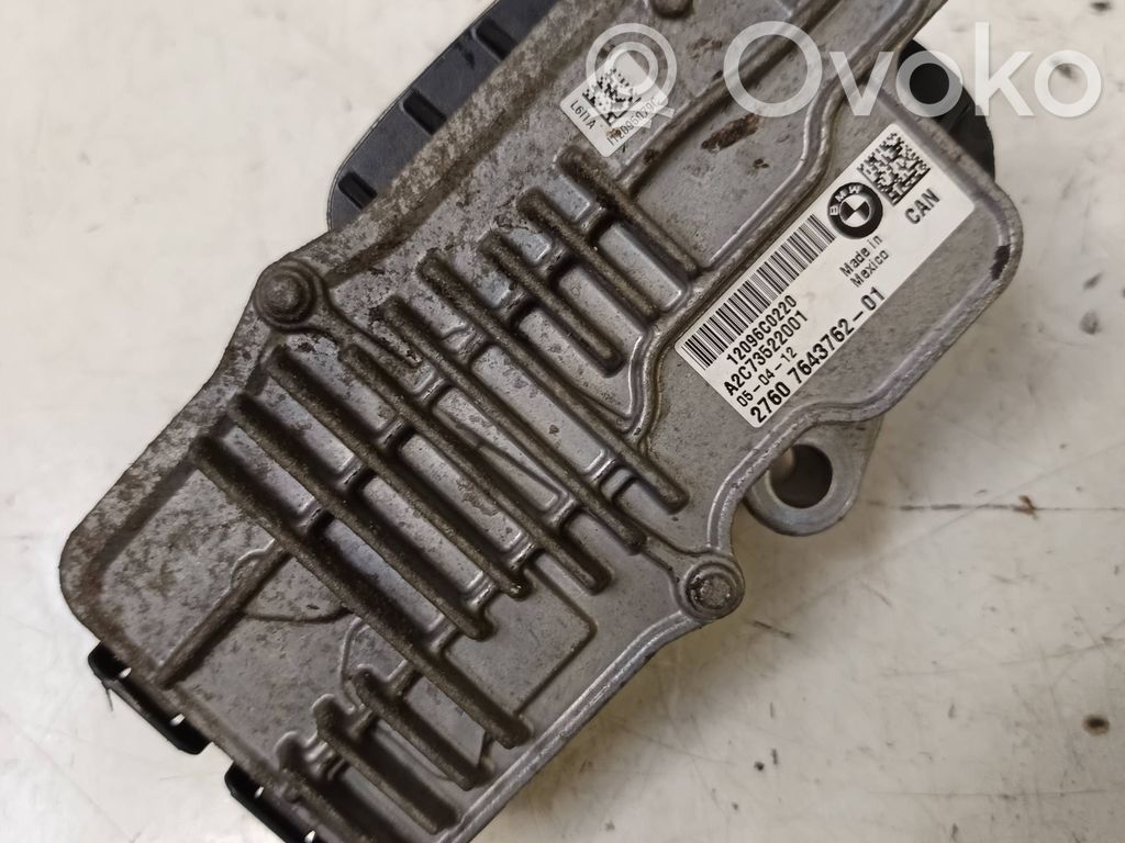 BMW X1 E84 Front gearbox reducer motor 
