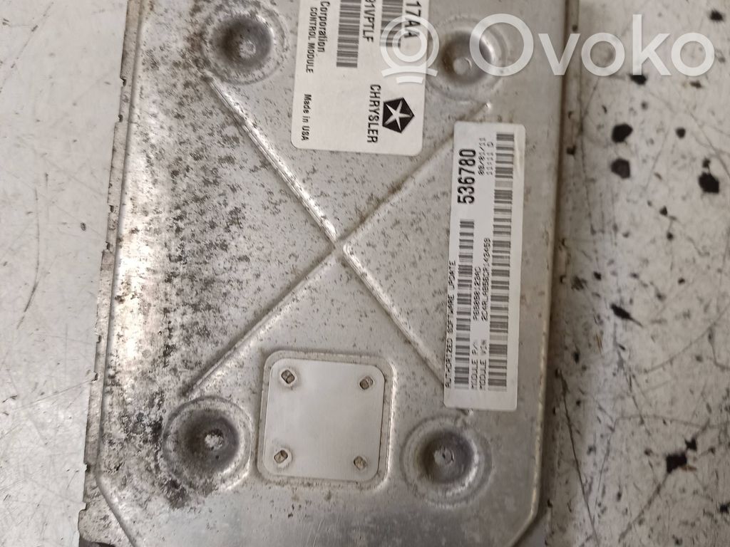 Lancia Voyager Gearbox control unit/module 