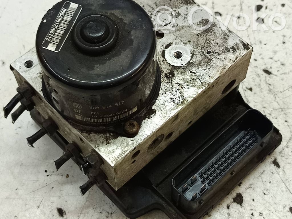 Bomba de ABS   8N0907379D,10094703083