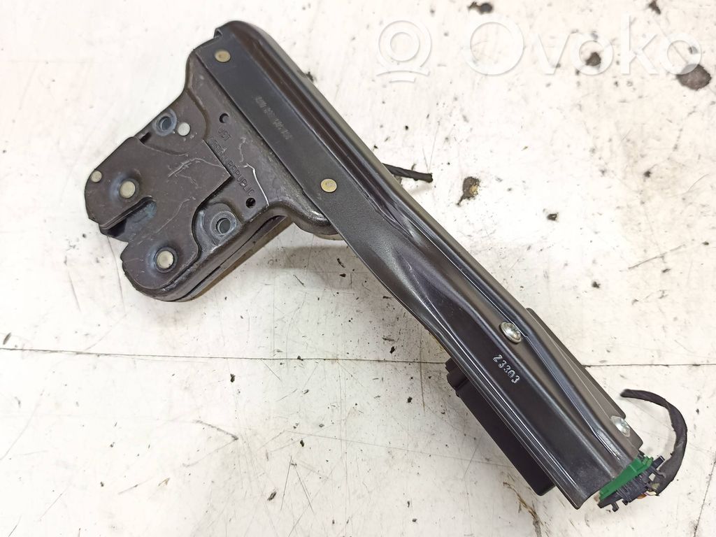 Audi TT Mk1 Tailgate/trunk/boot lock/catch/latch 
