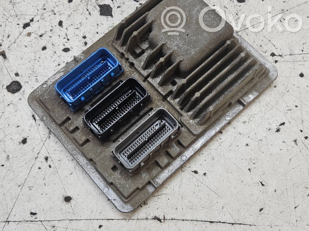 Chevrolet Camaro Engine control unit/module 