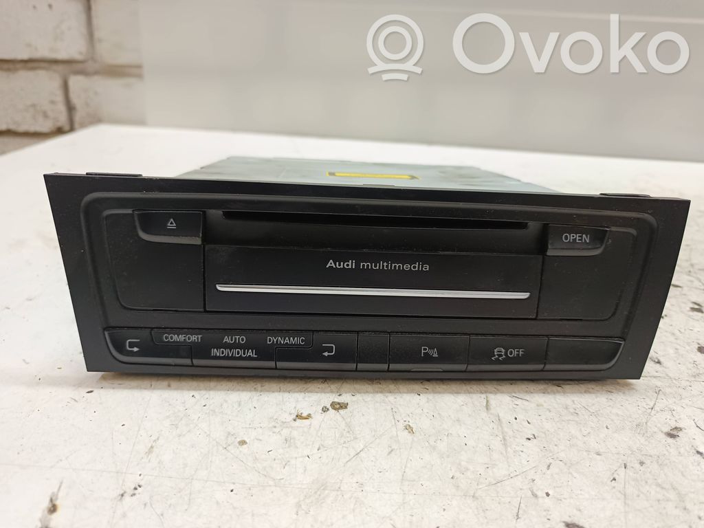 Audi A5 8T 8F Radio / CD-Player / DVD-Player / Navigation 