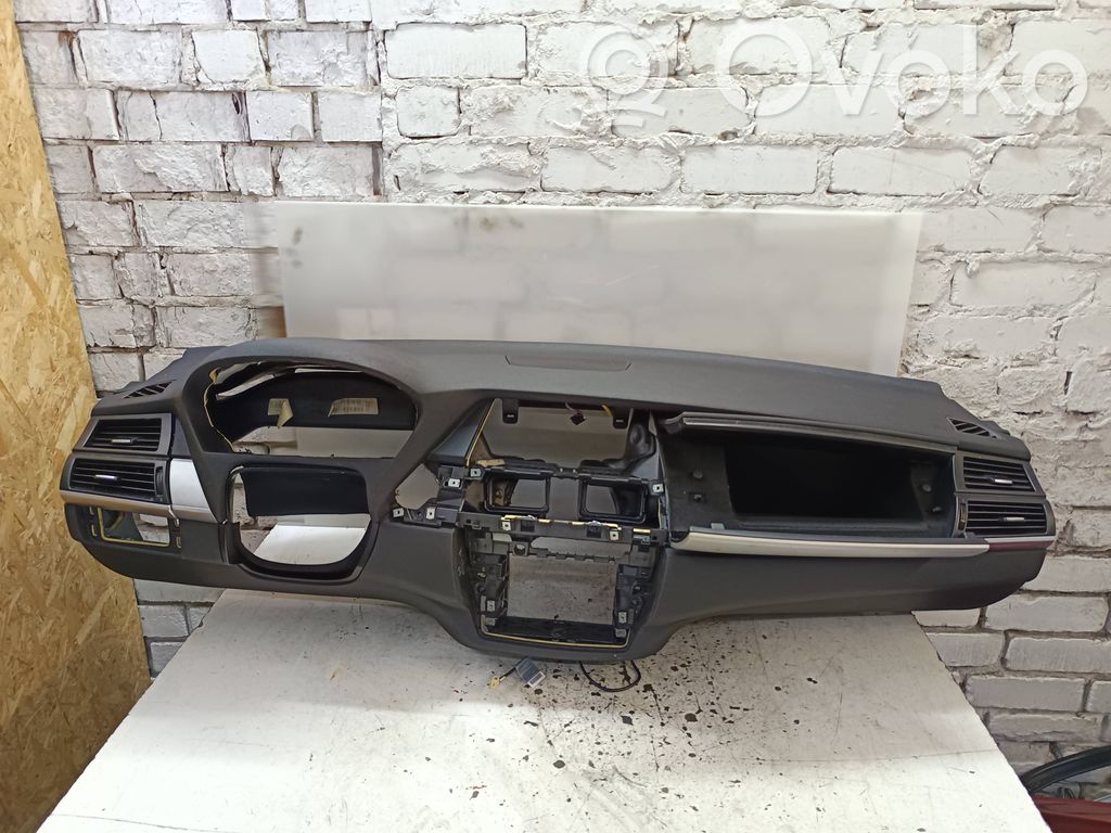 BMW X6 E71 Panelė 