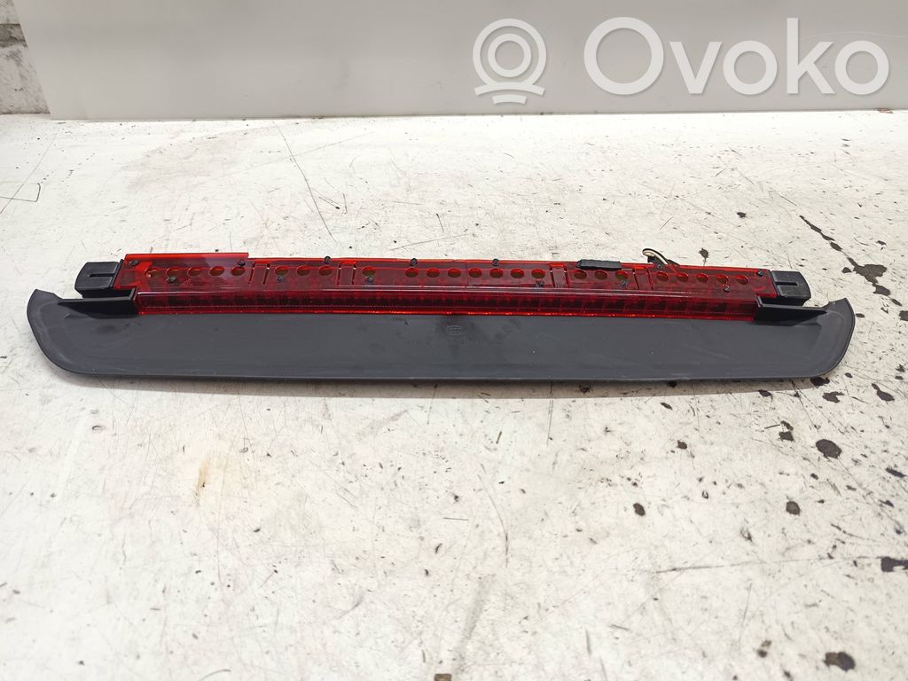 BMW X6 E71 Third/center stoplight 