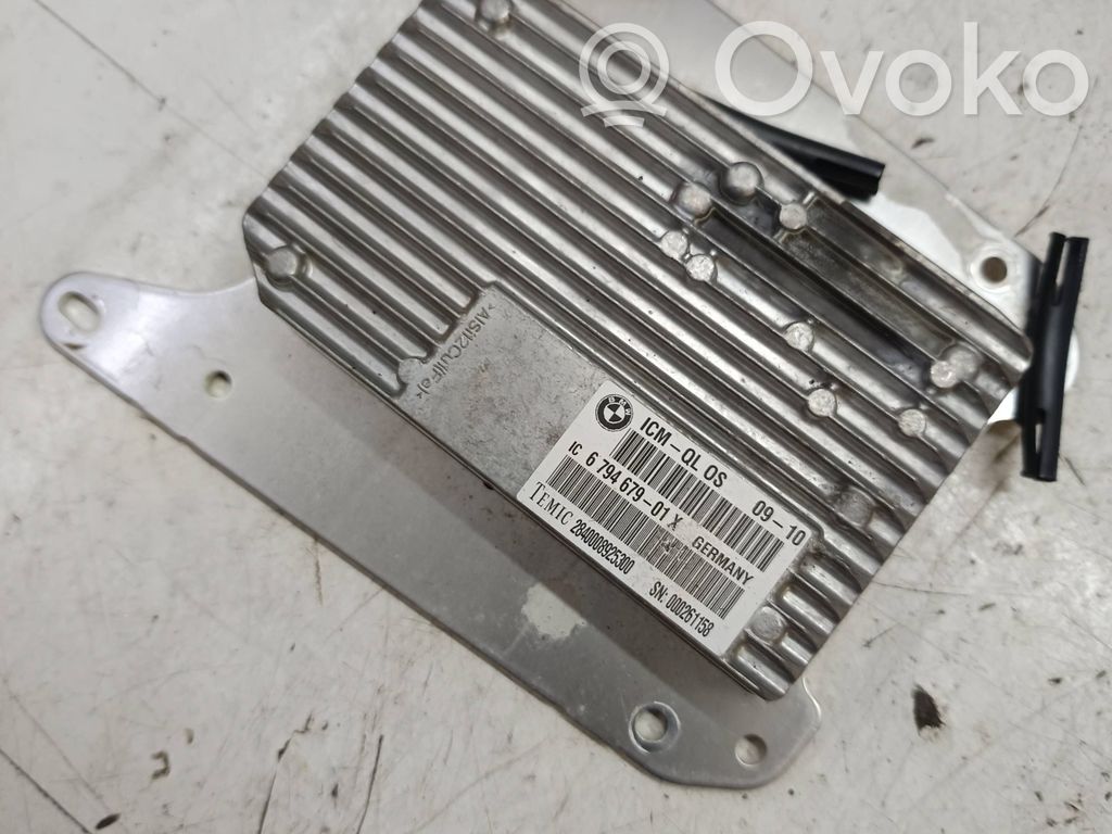 BMW X6 E71 Suspension control unit/module 